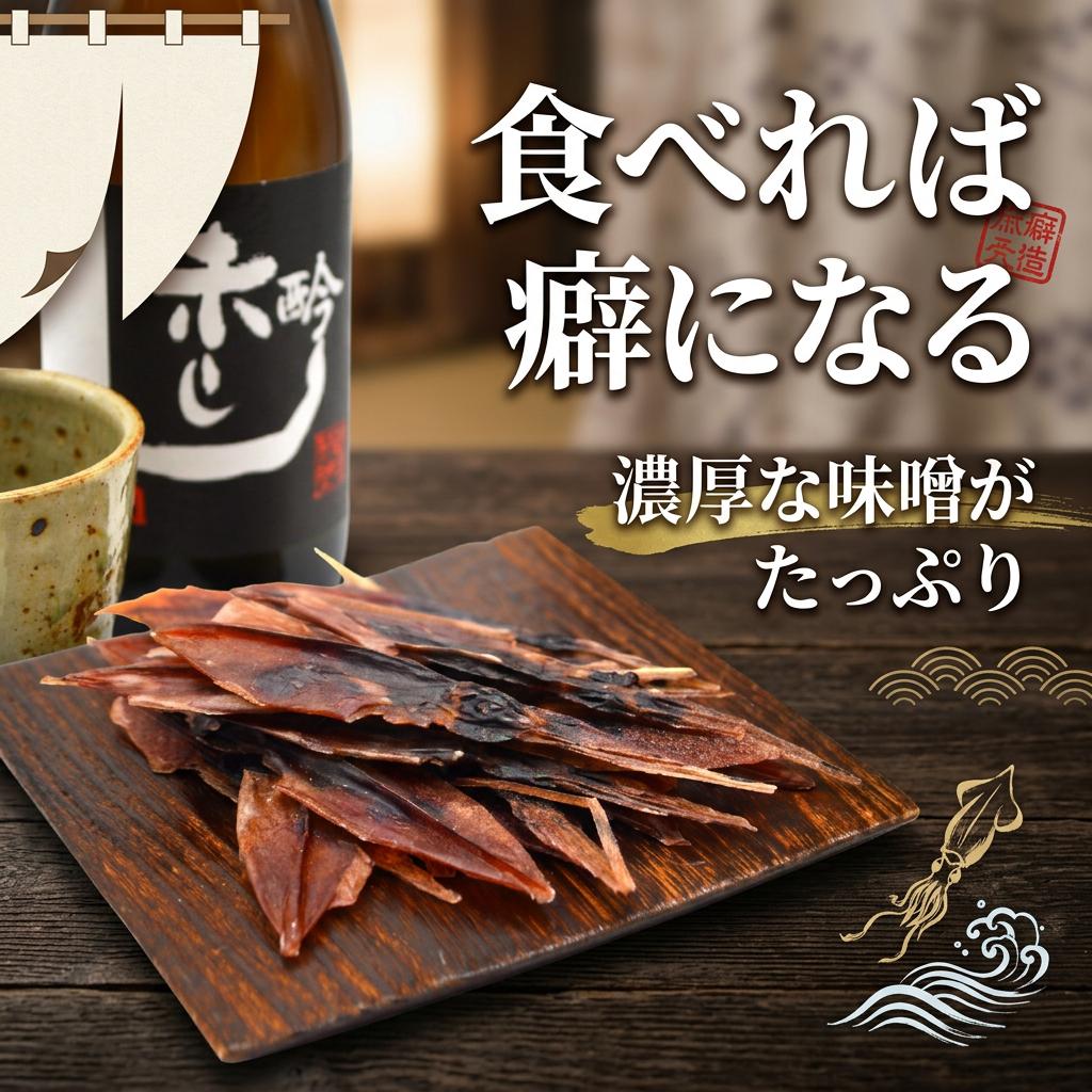 石川県能登産　無添加珍味　ホタルイカ素干し　約30グラム kagaya-10000274 金沢の地酒ショップ カガヤ酒店 パッケージ画像
