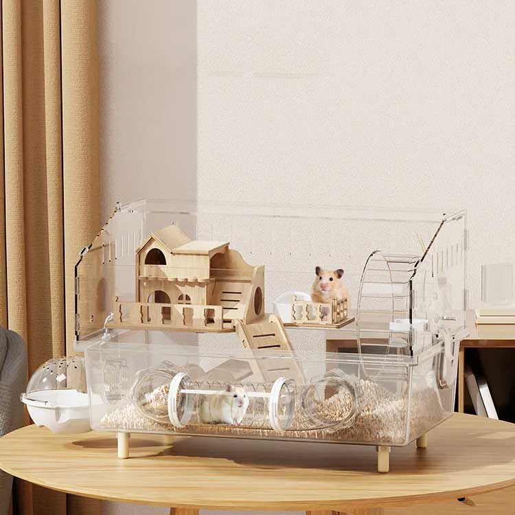 ������ǥ�ϥॹ���� �礭�� ��������� ¿Ƭ�����б� �緿 45��30��33cm �ϥॹ���������� �������� �̵����ɹ� æ���ɻ� �ϥॹ���������� �������ڡ��� �Ų��߷� ���������ñ ��ưʪ ������ �Ȥ�Ω�ƴ�ñ �ѻ����䤹�� ���ܥȥ� �󤷼� ����Ϥ DIY