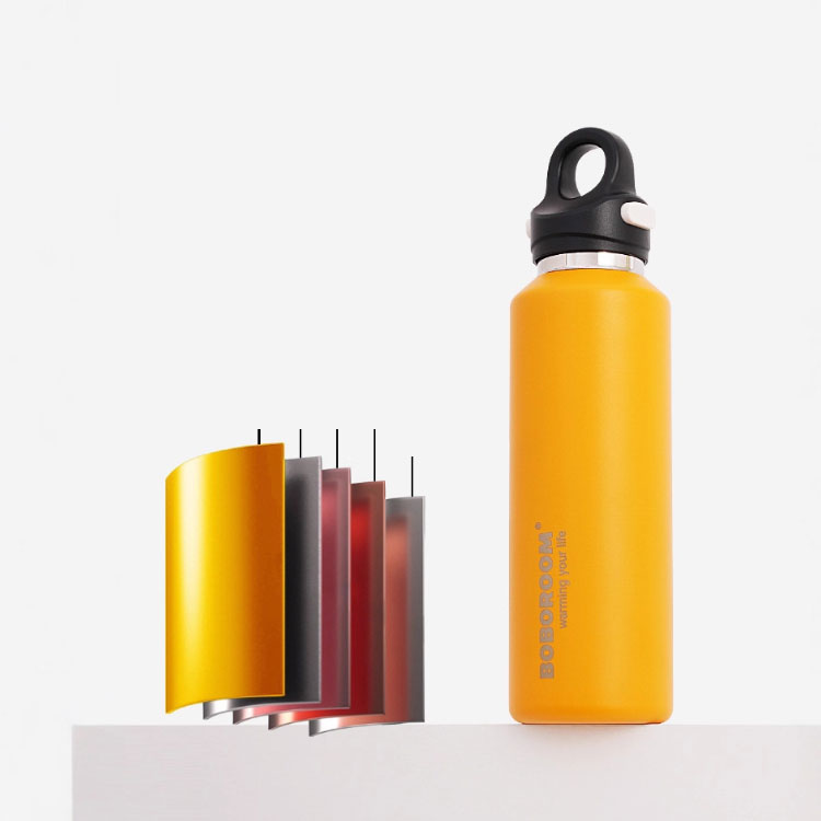 炭酸対応 水筒 ステンレスボトル 600ml ワンタッチ おしゃれ スポーツドリンク対応 キッズ 直飲み スポーツボトル 保冷 保温 炭酸OK 真空断熱ボトル 炭酸 炭酸ボトル スポーツ 大人 子供 炭酸水 ビール ビール入れられる 炭酸飲料 ステンレス アウトドア 魔法瓶 7色 ギフト