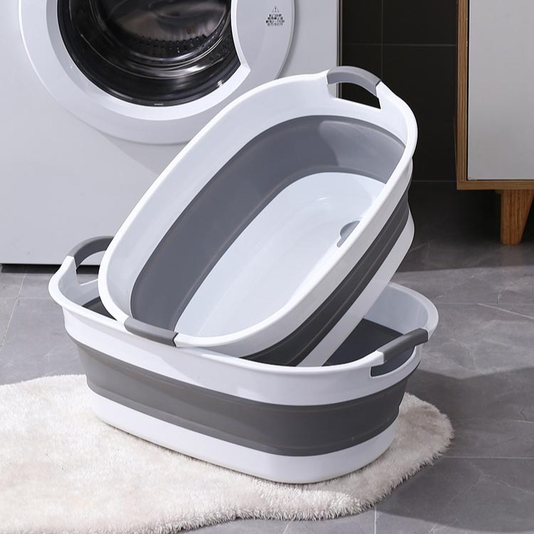 ベビーバス 折りたたみ ソフトバケツ 大きめ ソフトタブ 赤ちゃん 新生児 乳幼児 沐浴 洗い桶 ベビー お風呂 ソフトタブワイド 折りたたみ 折り畳みたらい 洗い桶 洗濯 ペット 洗濯物 バケツ 洗濯かご バスタブ 足湯 犬猫用お風呂 ペットバス 多機能