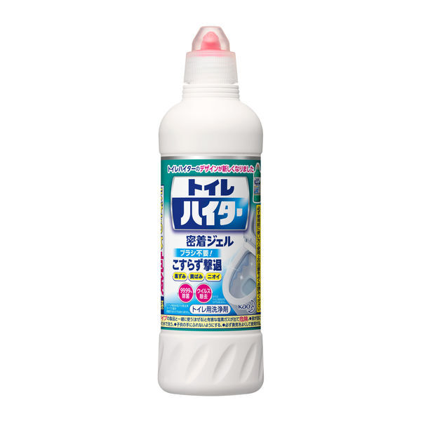 除菌洗浄トイレハイター　500mL　3セット