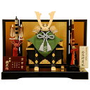 【五月人形】【京甲冑】京兜平飾り8号縅之兜【平安武久】【京兜平飾り】【平飾り】K-401