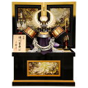 五月人形 佳月 K-11 徳川家康公 着用収納飾り 端午の節句 5月人形【送料無料】【2025年度新作】