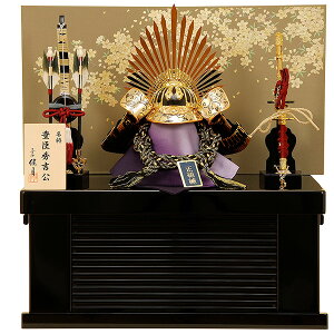 五月人形 佳月 K-25 豊臣秀吉公 収納飾り 兜飾り 端午の節句 5月人形【送料無料】【2025年度新作】