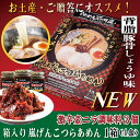 激辛壷ニラ調味料3個＋嵐げんこつらあめん1箱（4食入）| らあめん花月嵐 ラーメン とんこつ 有名 お取寄 グルメ セット 袋麺 乾麺 背脂 保存 非常食 備蓄 歓迎会 バーベキュー テレビ登場 大人気 話題沸騰 簡単調理 お土産 GW 母の日