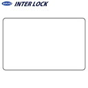 FUKI（iNAHO）INTER LOCK /インターロック用 白無地カードキー