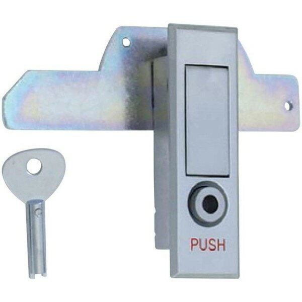 【ジョー・プリンス竹下】平面ハンドル 鍵付 小/PH-27N-3