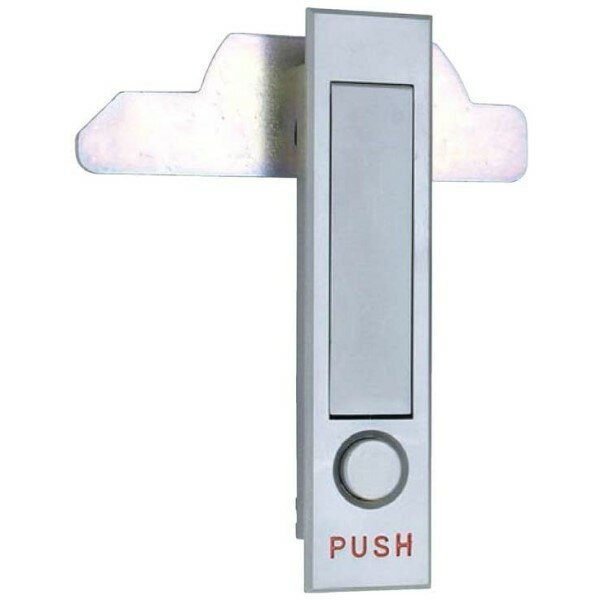 【ジョー・プリンス竹下】平面ハンドル 鍵ナシ 中/PH-27NA-2