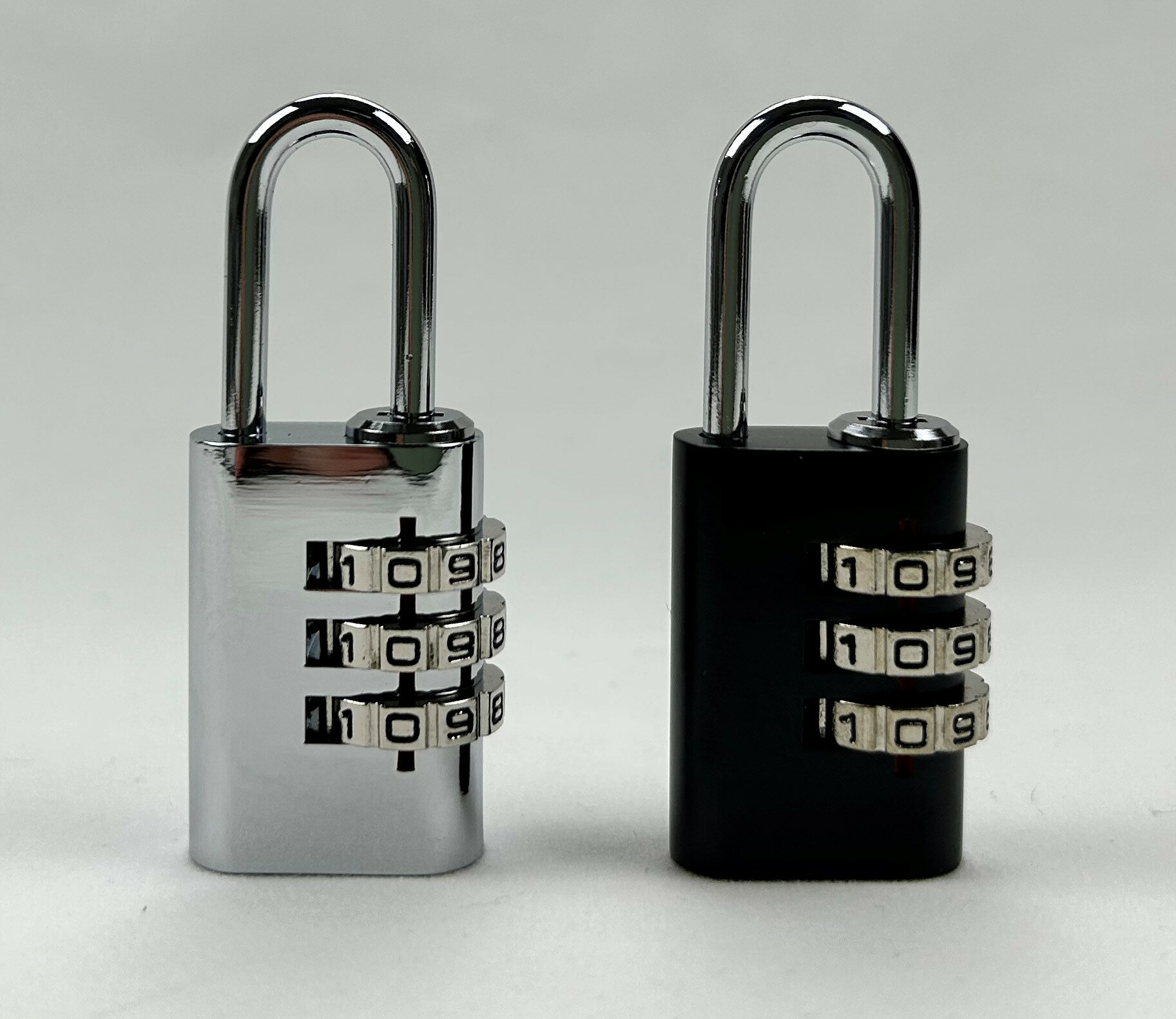 HIT qbg@JUST PADLOCK ԍώ 21mm JP-272 Vo[ 3  ZLeB bJ[ q X֎ {