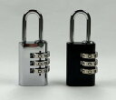 HIT qbg@JUST PADLOCK ԍώ 21mm JP-271 ubN 3  ZLeB bJ[ q X֎ {