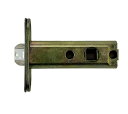 ムラコシ精工(MURAKOSHI) チューブラ錠 DL1 レバーハンドル交換用ラッチ バックセット50mm ビス付き