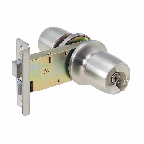 ドアノブ AGE 100×35mm 扉厚27〜35mm 取替 交換