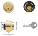SHOWA ショウワ シリンダー 535 397 CL 5P 扉厚34〜41mm ゴールド