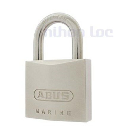 ABUS アバス ディンプル南京錠 EC75IB-40 ABUS アバス ディンプル南京錠 EC75IB-40