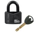 ABUS アバス グラニット 37RK/80 南京錠