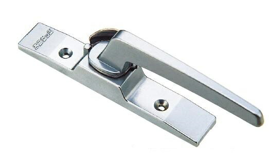 クレセント 不二サッシ R=16.5（左勝手のみ）窓 鍵 取替 交換