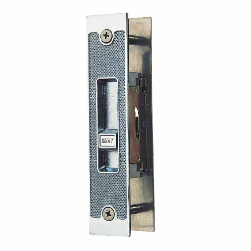 玄関 引違い戸錠 WEST 310-S0603-SC DT28 (CL-202) アルナ 立山 日軽・他