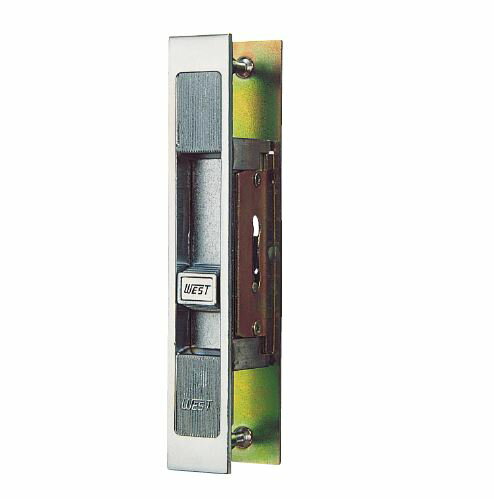 玄関 引違い戸錠 YKK 神鋼・他 WEST 306-S0403-SC DT28(CL-192YS)