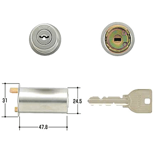 ポイント10倍MIWA 鍵 U9 交換用シリンダー 5個セット MIWA-PMKタイプ交換U9シリンダー シリンダー シリンダー錠 miwa 美和ロック 取替え U9-PMK.CY MIWA 送料無料