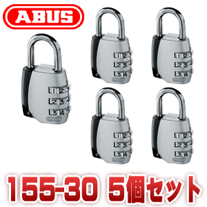 5�ĥ��å�[�����] 3��ʥ�С����Ѽ������ ABUS155-30 ����� ������뼰