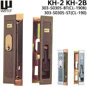 ڥݥ5ܡWEST YKK 㤤 KH-2B 303-S0305-BT/KH-2 303-S0305-ST 3         