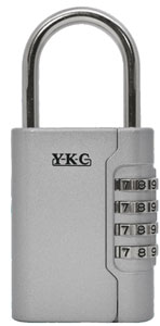 オススメ品 ロックポケットミニ(LP-300) YKC 手のひらサイズ キーボックス ダイヤル 暗証番号 小型キーボックス ダイヤル式暗証番号変更可能
