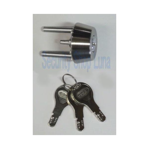 GOAL ゴール　D-TX31-27 11 シル　キー3本付き　　【在庫品】★012885