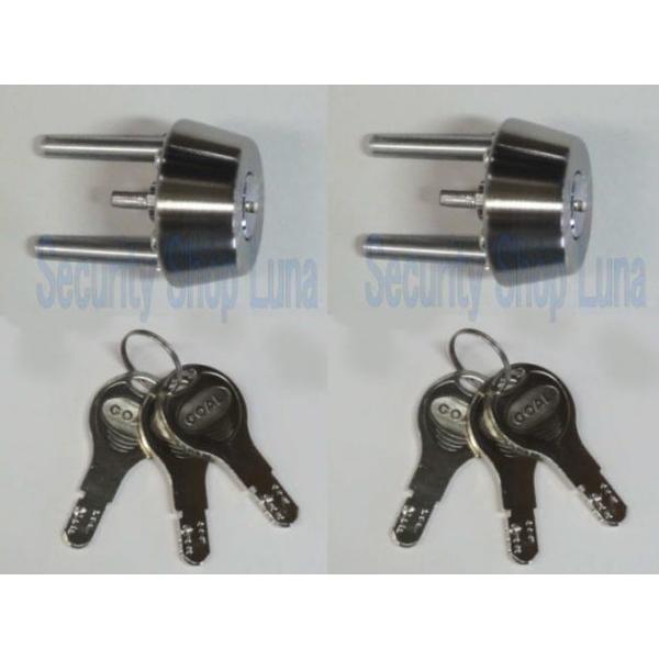 GOAL ゴール　D-TX34-31 11 シル　『2個同一』　キー6本付き　　【在庫品】★016229