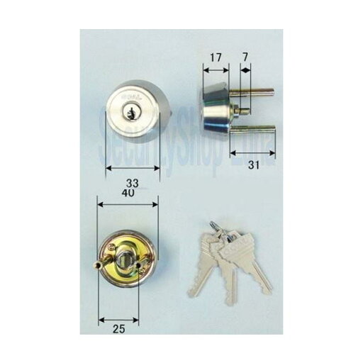 GOAL TX 31-33 11 #11(ヘアーラーン) シル (GCY-86のカラー付) キー(鍵)3本付き 【在庫品】N★016507 GOAL TX 31-33 11 #11(ヘアーラーン) シル (GCY-86のカラー付) キー(鍵)3本付き 【在庫品】N★016507
