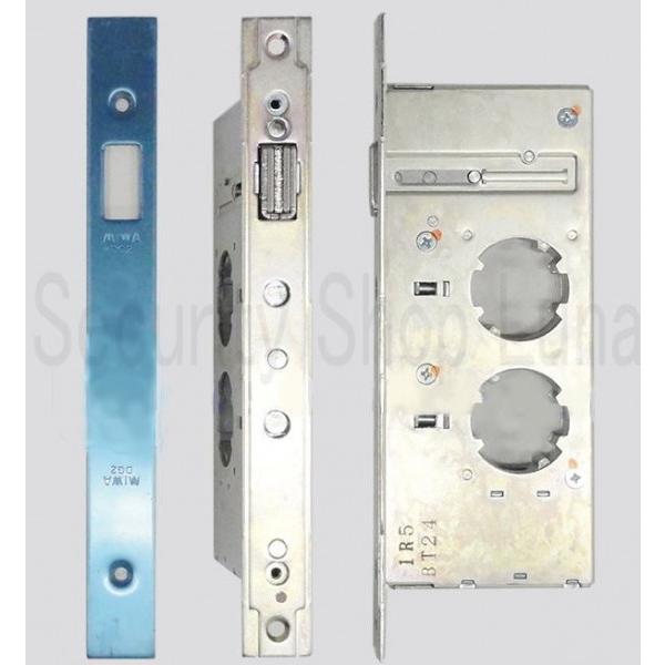 MIWA　DG2.CS　錠ケースのみ 　【在庫品】