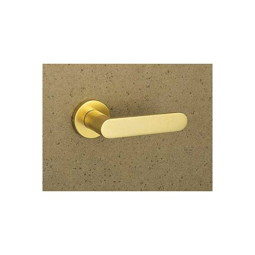 美和ロック LA33.KNB 扉厚33~41mm MIWA LA用アルミゴールドレバーハンドル(GD)(左右勝手兼用) 【在庫品】 美和ロック LA33.KNB 扉厚33~41mm MIWA LA用アルミゴールドレバーハンドル(GD)(左右勝手兼用) 【在庫品】