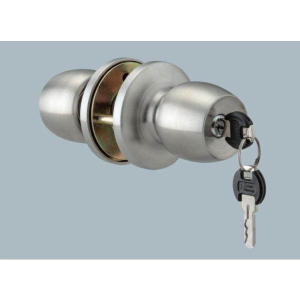 U-SHIN SHOWA ユーシンショウワ W2-DAC　　扉厚25～43mm　キー5本付き　【在庫品】