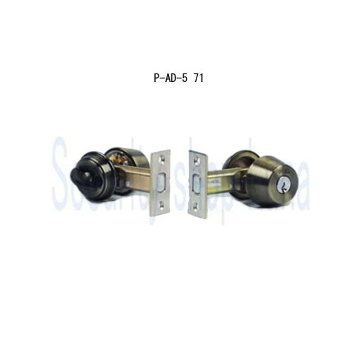 GOAL ゴール P-AD-5 71 バックセット60mm 扉厚30-45mm 【在庫品】 GOAL ゴール P-AD-5 71 バックセット60mm 扉厚30-45mm 【在庫品】
