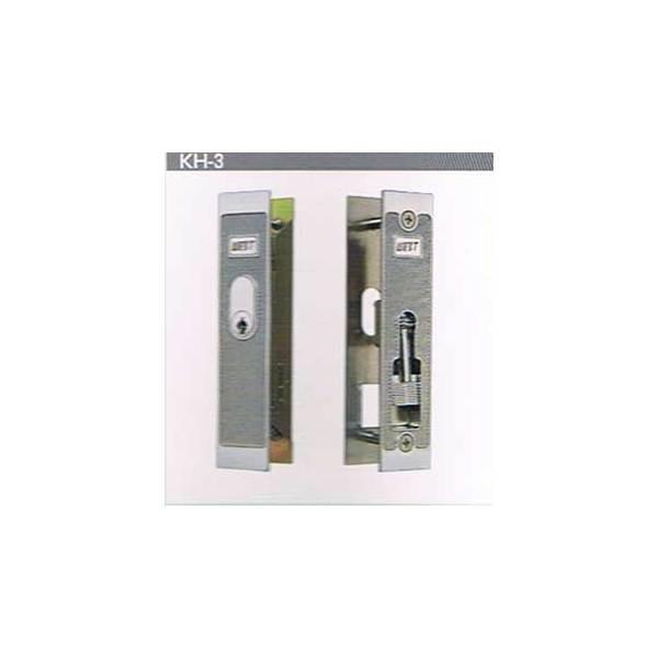 アルナ、立山、日軽他　召合せ錠　WEST 309-S0505-SC(CL-200)（KH-3）【在庫品】