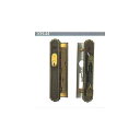 日本アルミ 召合せ錠 (アルファ A-4056-ALU-B)(KH-36・KH-39・KH-44・KH-45・KH-46)【在庫品】(3)