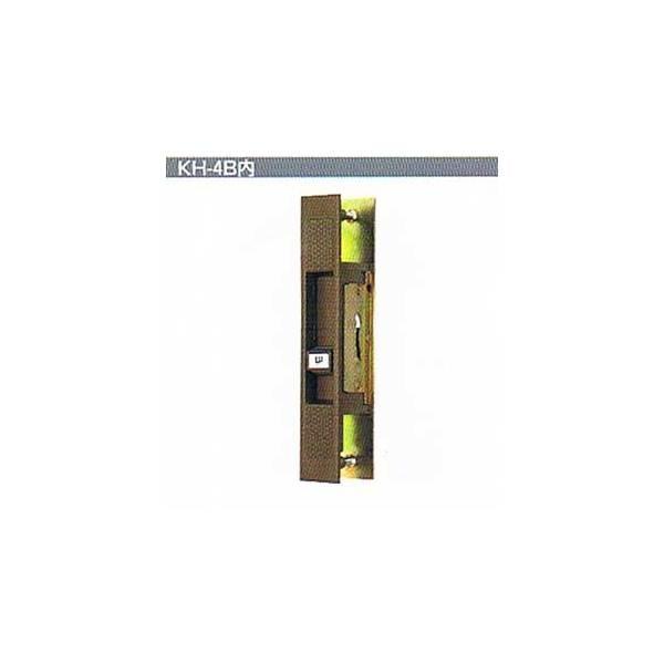 YKK、神鋼他　召合せ錠（KH-4B内）【在庫品】