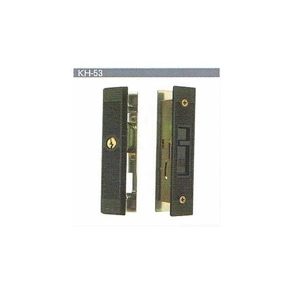 Rakuten - YKK他　高級引戸用　召合せ錠　WEST 321-S1305-KT 引戸シリンダー錠(CL-720)　(KH-53)【在庫品】