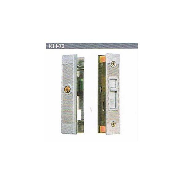 YKK　召合せ錠　YS2K6342D　（KH-73）　キー3本付き　【在庫品】