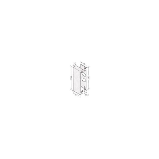MIWA AL3M・CSBOX AL3M面付ボックス 【在庫品】 MIWA AL3M・CSBOX AL3M面付ボックス 【在庫品】
