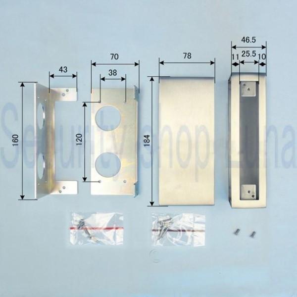 MIWA　美和ロック　AD・BOX　AD面付ボックス　【在庫品】