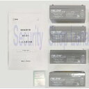 MIWA BAN-AS16・BAT (16回線制御盤用交換バッテリー) 【在庫品】