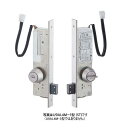 MIWA AL4M-3 BS38.51.64mm 扉厚33~41mm 本締電気錠(モーター施解錠型・U9ムケ) キーなし 【在庫品】(3)