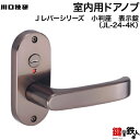 表示錠 品番013・014・015GIKEN(川口技研)室内用ドアノブの交換 取替え■左右共用タイプ■■外開き・内開き兼用タイプ■