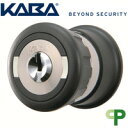 KABA Safety Thumbturn カバ・セーフティサムターン 交換 取替え■(カバ・セーフティサムターン)用キー2本付き■