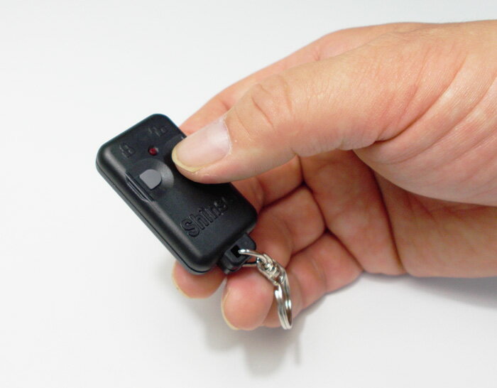 指紋認証式・暗証番号錠ドアロック S-51C-2R 追加用リモコン■重要事項■本体の製造番号が必要です。ご注..