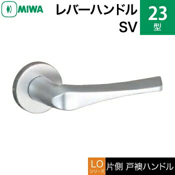 MIWA LOFo[nhƌˉZbgA~ 23-SV A~Vo[o[nhiБˉnhjꎮ  ւpiԎd؂EQEqj