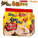 ハウス食品 うまかっちゃん 熊本 香ばしニンニク風味 5...