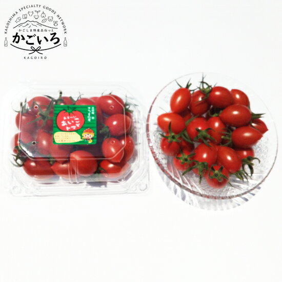アイコフルーツトマト＜吉祥庵園芸＞