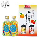 南国果実のお酒セット<鹿児島ブランドショップ>