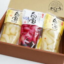 砂丘 白宝らっきょう6点セット<エスランドル>